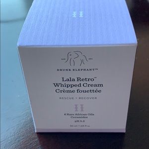 Drunk Elephant- Lala Retro Whipped Cream